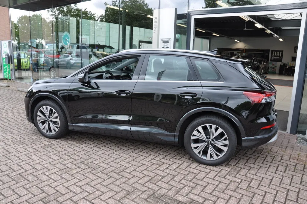 Audi Q4 e-tron 40 L ed AdvPl 77 kWh Climate