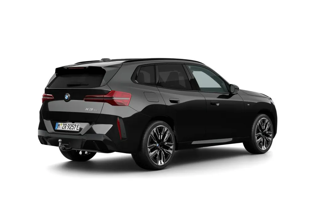 BMW X3 30e xDrive