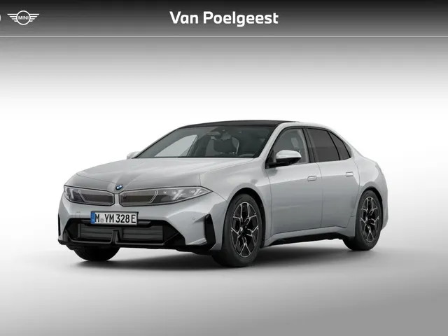 BMW i3 Sedan