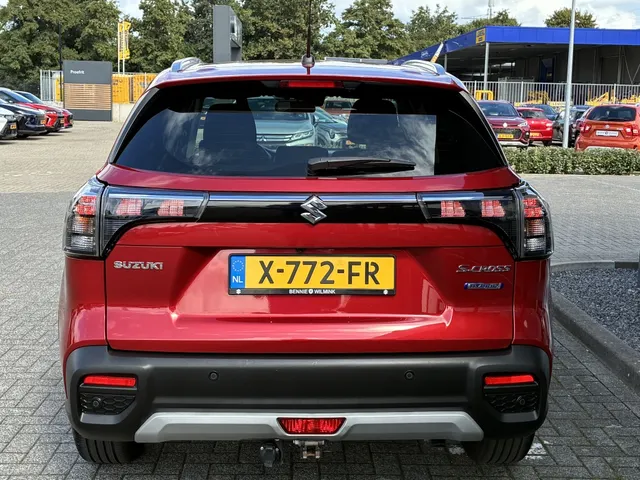 Suzuki S-Cross 1.4 B.jet Select SH