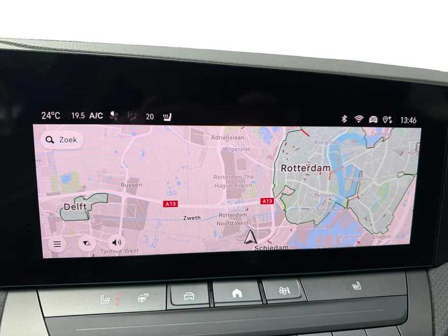 Opel Astra Electric 54 kWh Business Edition 95 % SOH 360 Camera | Unieke KM stand | Stoel + stuurverwarming | 12 Maanden BOVAG | Climate control | ACC |