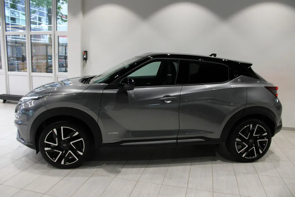 Nissan Juke 1.6 Hybrid N-Design | € 5000,= KORTING | TECHNOLOGY PACK | COLD PACK | OP VOORRAAD!!!