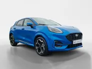Ford Puma 1.0 EcoBoost Hybrid ST-Line X | !gratis automaat! |Driver assistancepack | Winterpack | 18'Lichtmetaal | B&O Audio | 360Camera | Adaptive Cruisecontrol | Dodehoekdetectie | El. Achterklep | Nieuw te bestellen! |