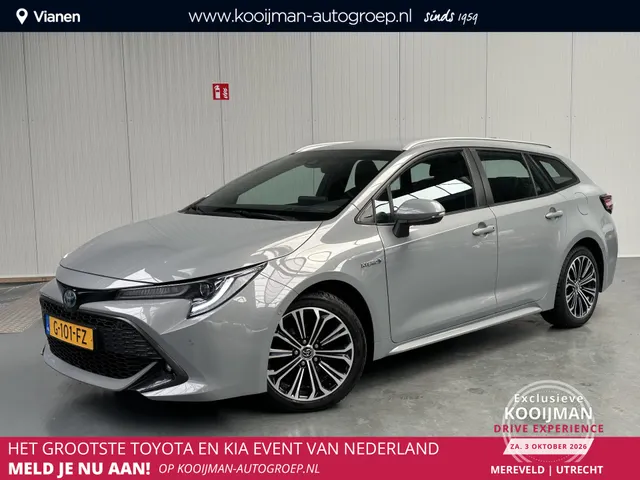 Toyota Corolla Touring Sports
