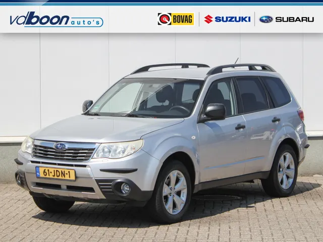 Subaru Forester 2.0 Comfort Automaat | Cruise | Clima | Park sens | Trekhaak