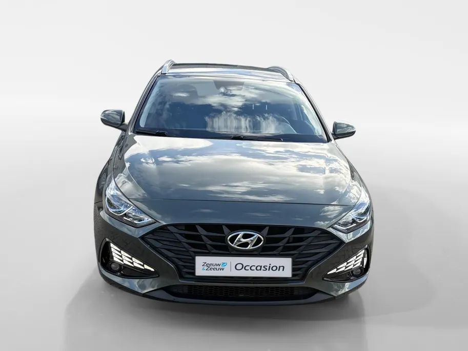 Hyundai i30 Wagon 1.0 T-GDi MHEV Comfort | Automaat! | Camera | Carplay | Airco