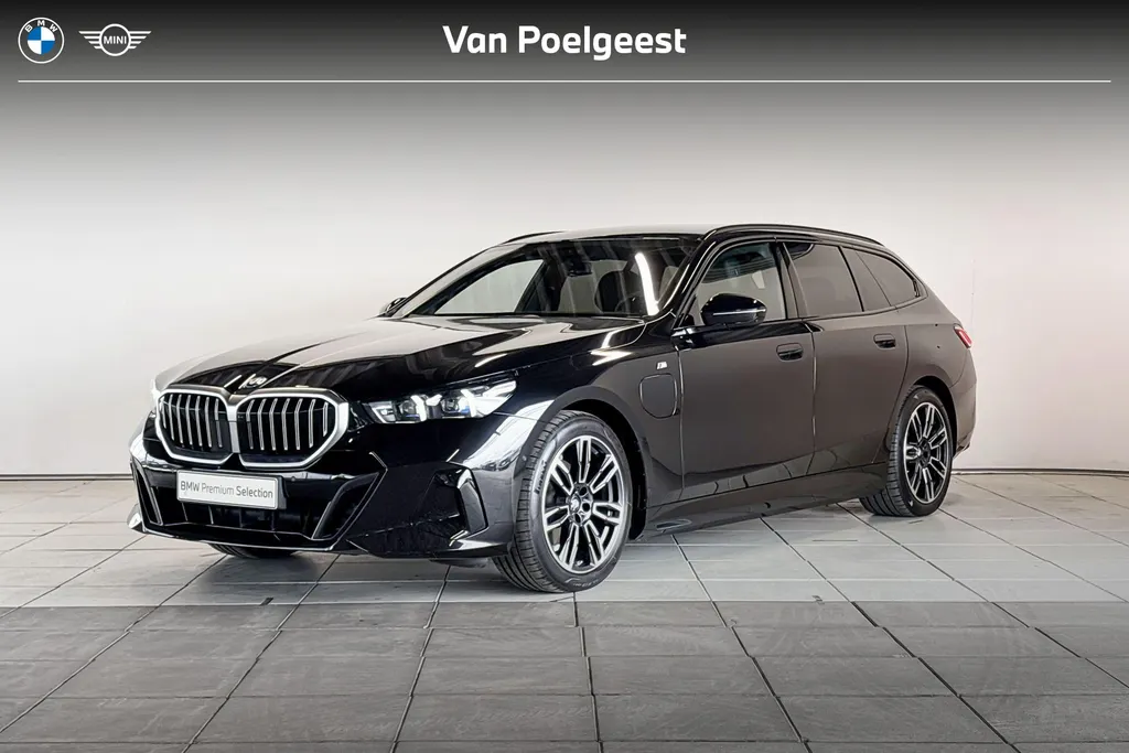 BMW 5 Serie Touring 530e M Sport Edition