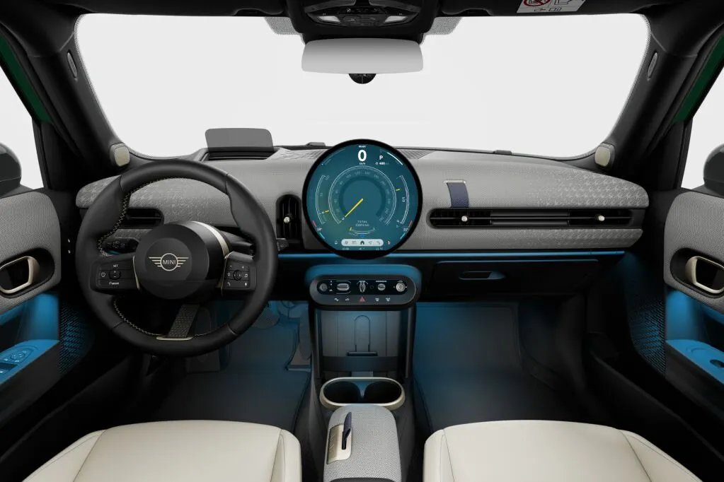 MINI Cooper 5-deurs 1.5 Cooper C Favoured L