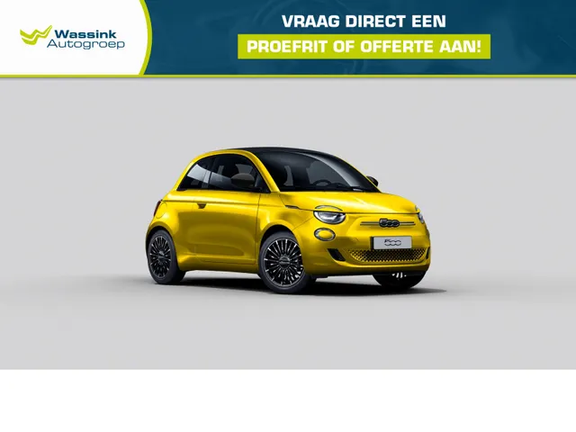 Fiat 500e