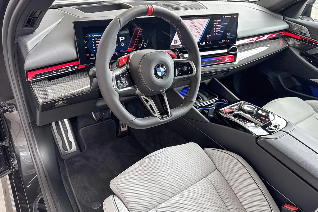 BMW M5 Touring 