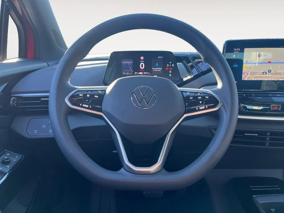 Volkswagen ID.4 Pro 77 kWh Nederlandse auto | WLTP 510km | Trekhaak | CarPlay | Navigatie | Adapt. Cruise | etc.