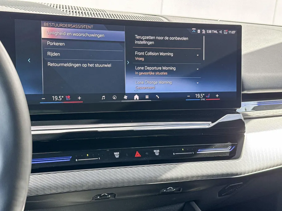 BMW 5 Serie Touring 530e