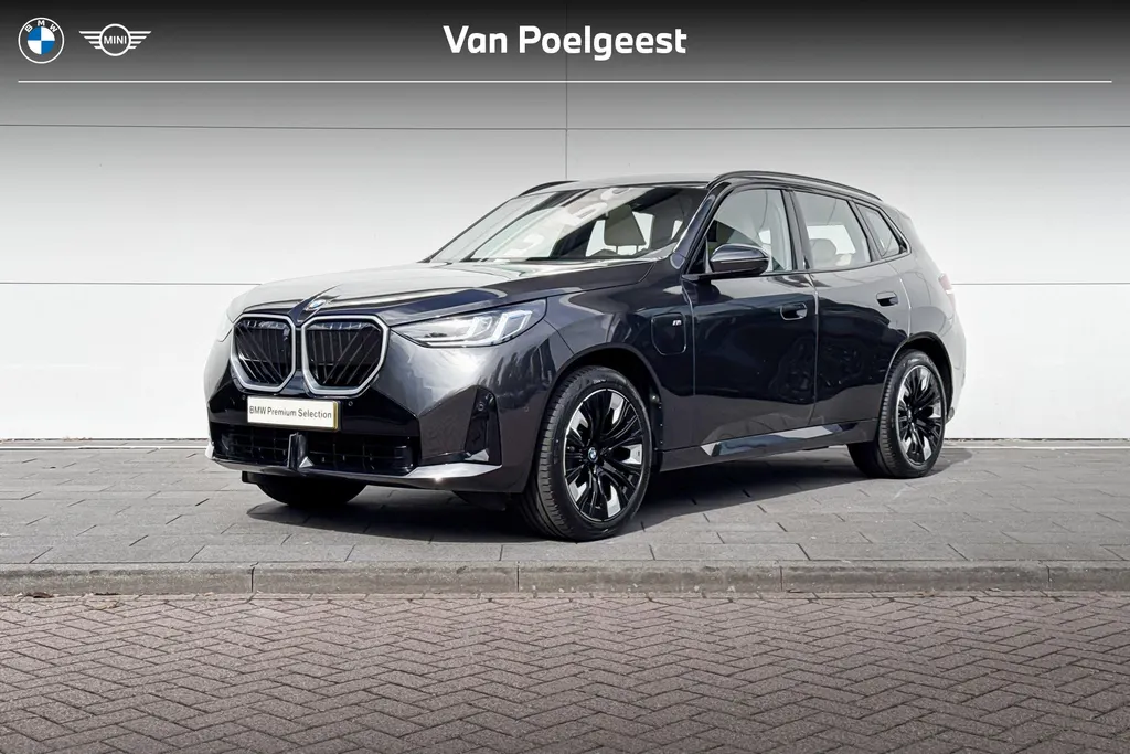 BMW X3 30e xDrive