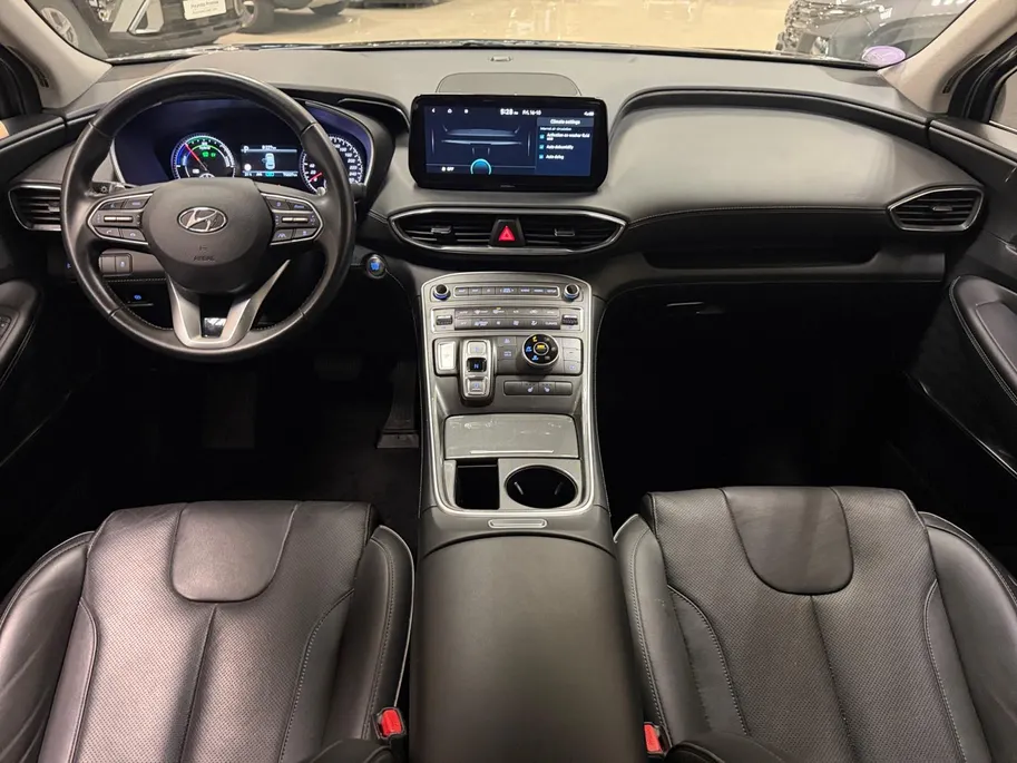 Hyundai Santa Fe 1.6 PHEV | COMFORT SMART | 7 PERS. | LEDER | NAVI | CAMERA |
