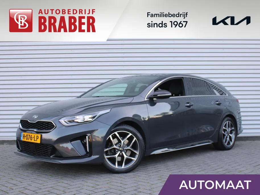 Kia ProCeed 1.4 T-GDI DCT7 GT-Line | Automaat | Navi | Camera | Pano | Keyless | Sportstoelen | Trekhaak |