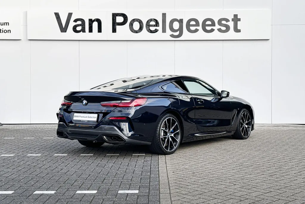 BMW 8 Serie Coupé M850i xDrive High Executive