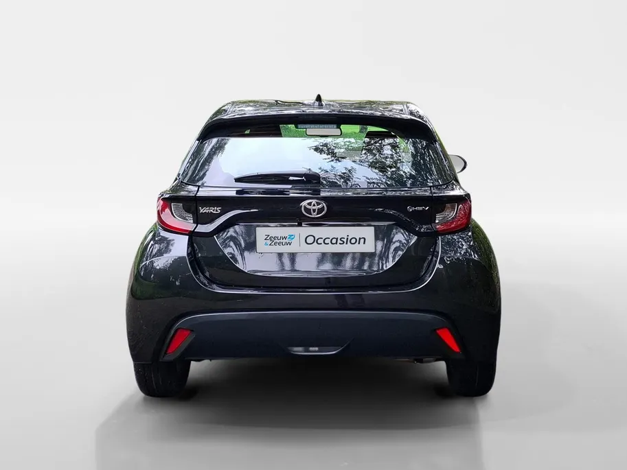 Toyota Yaris 1.5 Hybrid 115 Active | ACHTERUITRIJCAMERA | CARPLAY | CLIMATE | HYBRID | CRUISE |