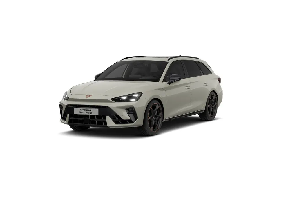 CUPRA Leon Sportstourer VZ Performance | Achteruitrijcamera | Digitaal instrumentenpaneel (Virtual Cockpit) | Draadloze Apple CarPlay™, Android Auto™