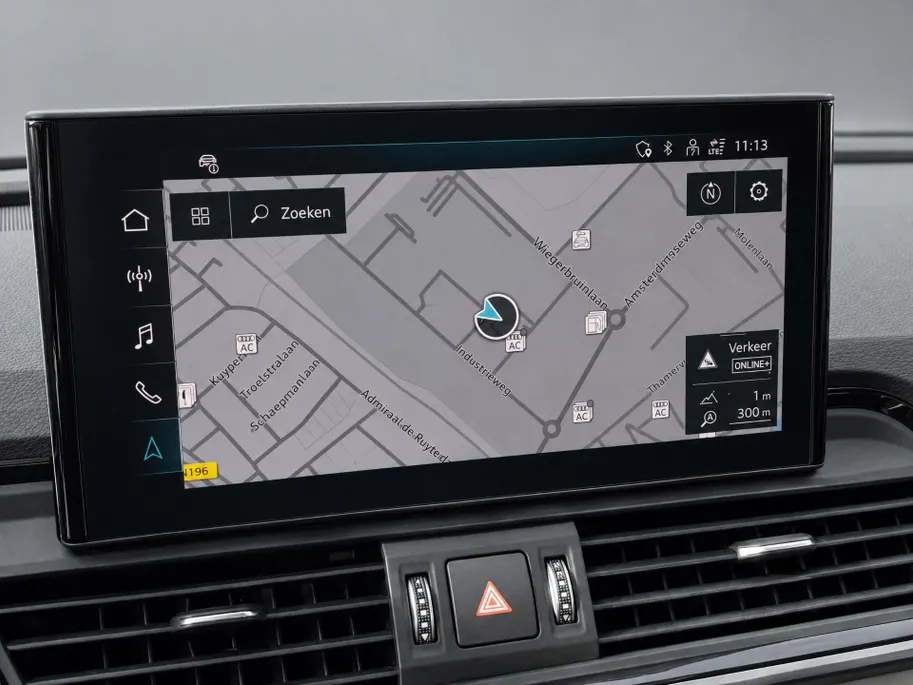 Audi Q5 50 TFSIe 299pk S-tronic S edition · Panoramadak · Camera · Matrix LED · Apple/Android Car Play · Elek. Achterklep ·