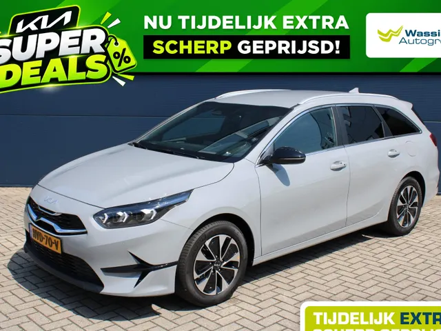 Kia Ceed Sportswagon