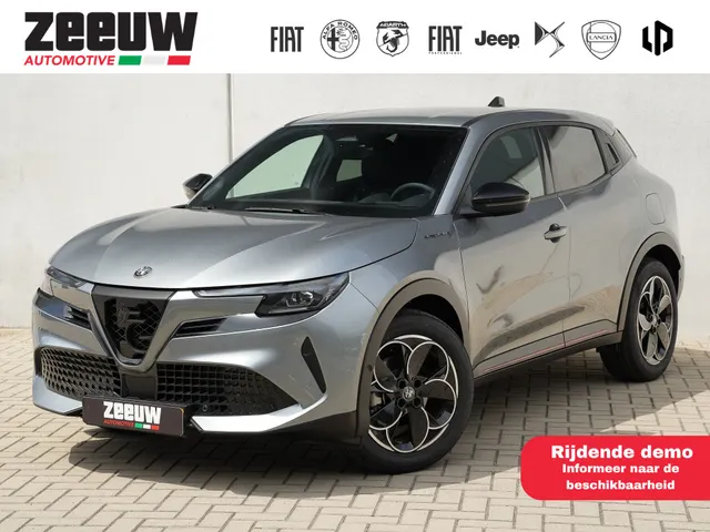 Alfa Romeo Junior