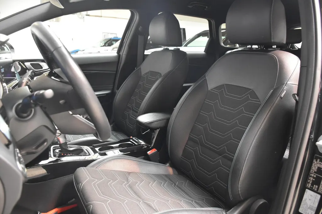 Kia Ceed Sportswagon Sw 1.0 T-GDi MHEV 100pk DCT7 Design Edition
