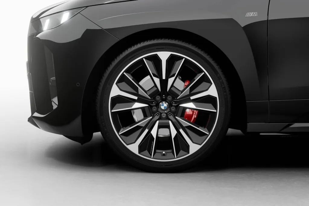 BMW iX xDrive M70