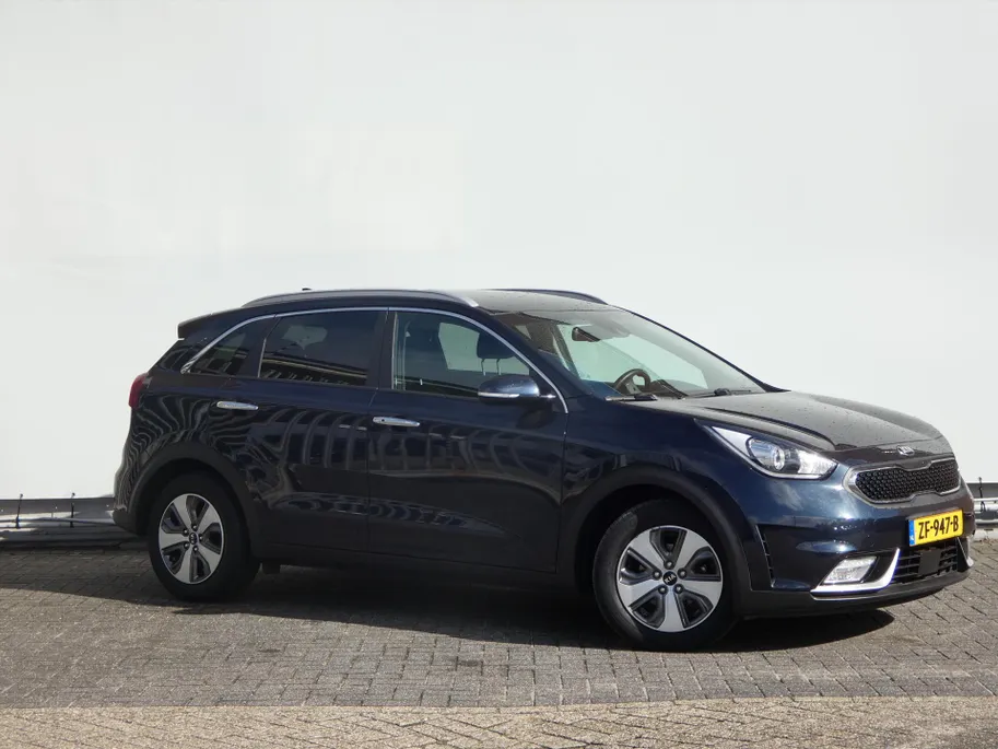 Kia Niro 1.6 GDi Hybrid 141pk DCT6 DynamicPlusLine