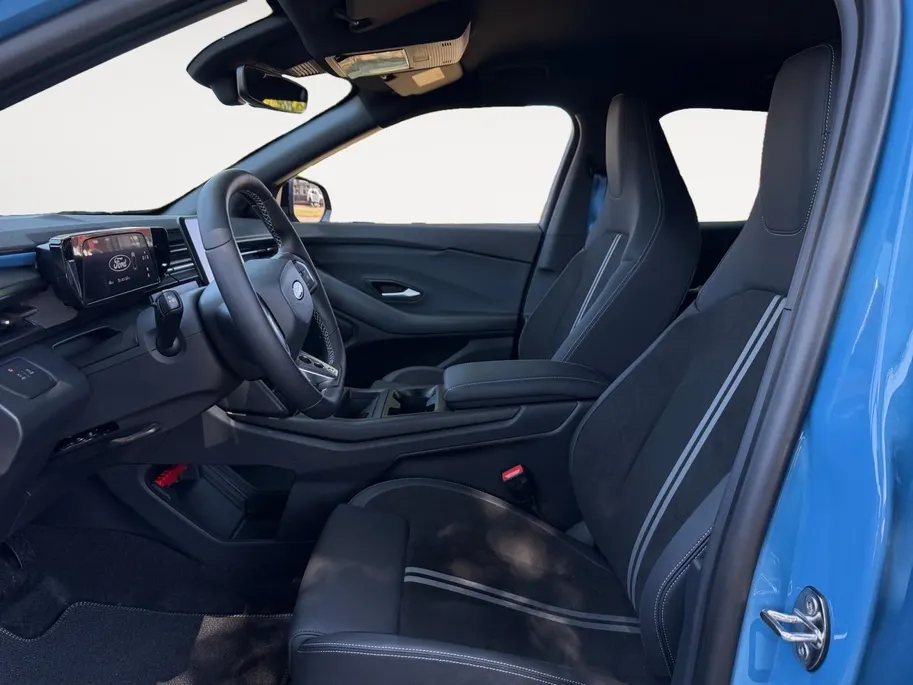 Ford Capri Collection Extended Range RWD 79 kWh | Op Voorraad | Snel Rijden | Actiekorting €3500,- | Limited Edition |