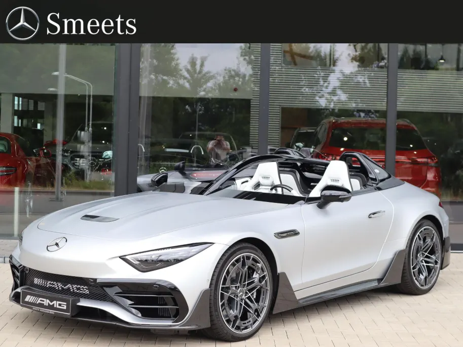 Mercedes-Benz AMG PureSpeed AMG PureSpeed