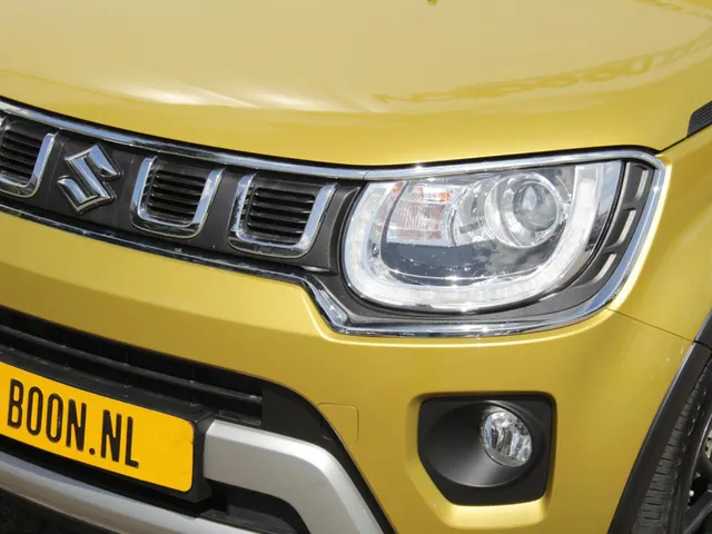 Suzuki Ignis 1.2 Smart Hybrid Style Automaat | Navi | Cruise | Clima | Lm-Velgen