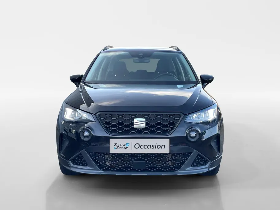SEAT Arona 1.0 TSI Style | Dealer onderhouden | Carplay | Climate control