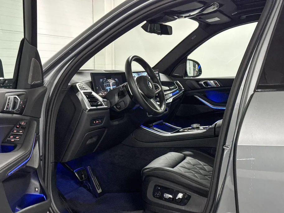BMW X5 xDrive50e