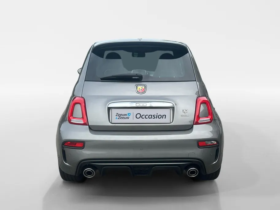 Abarth 595 1.4 T-Jet Abarth Turismo | Van een echte liefhebber geweest | In top staat |