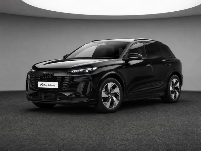Audi Q6 e-tron