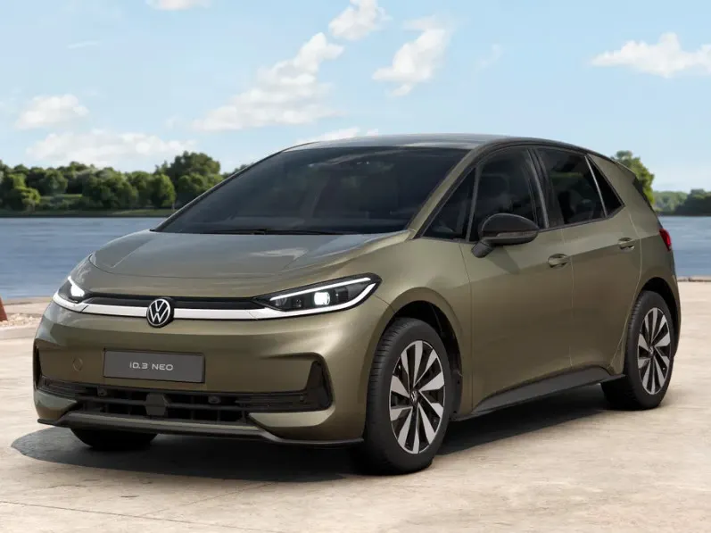 Volkswagen ID.3 Neo Life 50 kWh accu 170 PK · Comfort Pakket · Zijruiten achter en achterruit getint ·