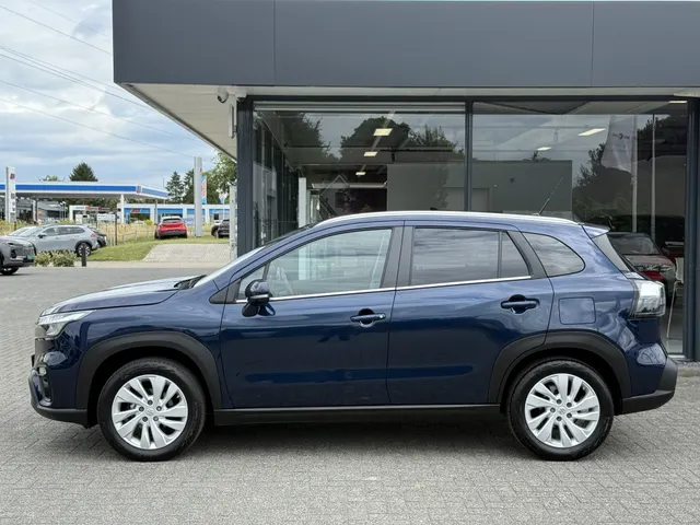 Suzuki S-Cross 1.4 Booster jet Select | Stoelverwarming | Carplay | Trekhaak