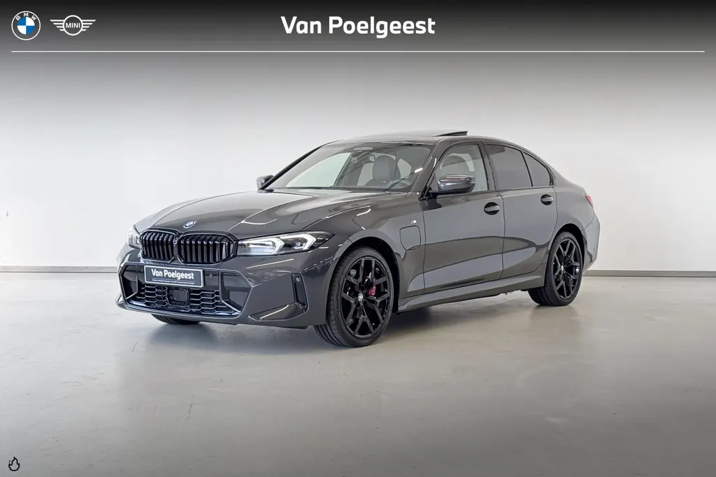 BMW 3 Serie Sedan 330e Innovation Pack M Sportpakket Pro