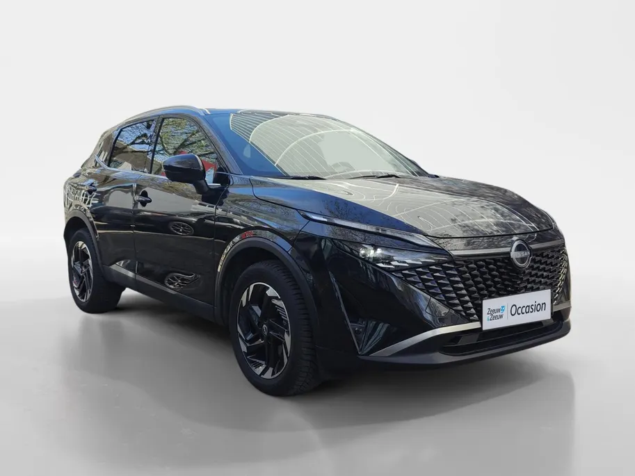 Nissan QASHQAI 1.3 MHEV Xtronic N-Connecta EASY PACK | COLD PACK | 360 CAMERA | APPLE CARPLAY | ANDROID AUTO | GOOGLE NAVIGATIE