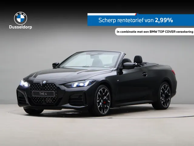 BMW 4 Serie