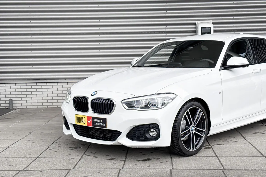 BMW 1 Serie 118i M Sport
