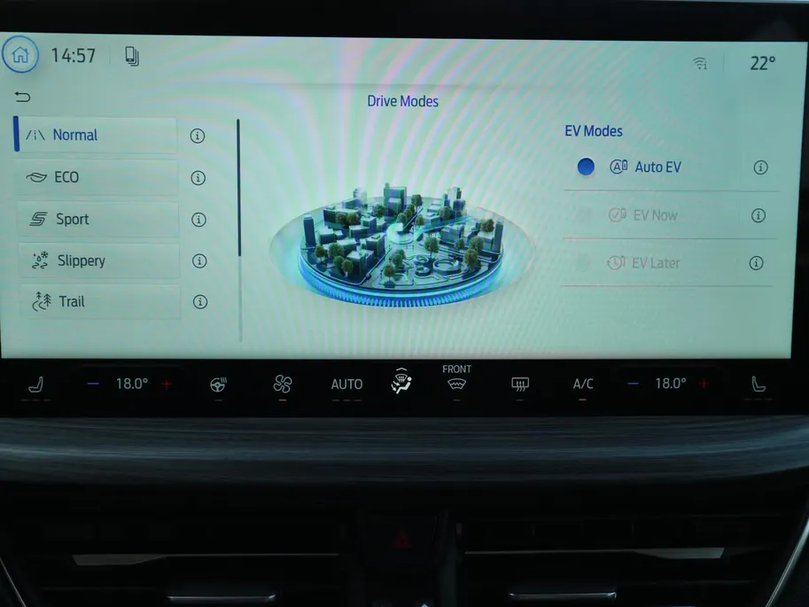 Ford Kuga 2.5 PHEV Active X | TREKHAAK | PANO | BLIS | ADAP CRUISE |