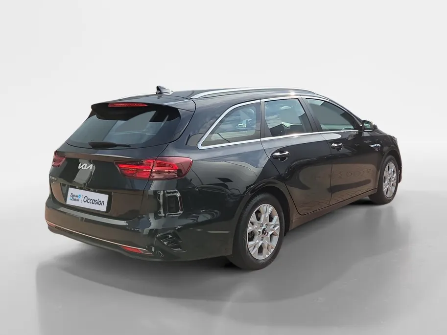 Kia Ceed Sportswagon 1.0 T-GDi DynamicLine | All-season banden | BTW-auto | Achteruitrijcamera | Parkeersensoren voor- en achter | Navi | Apple/Android Carplay | Cruise & Climate control | NAP
