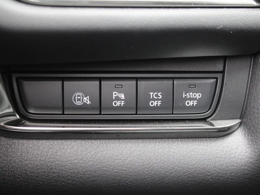 Mazda CX-30 2.0 e-SkyActiv-X M Hybrid Centre-line | Stuur-/stoelverwarming | Camera | HUD | LED | 18' LM | Dodehoek sensor | Cruise adapt. |