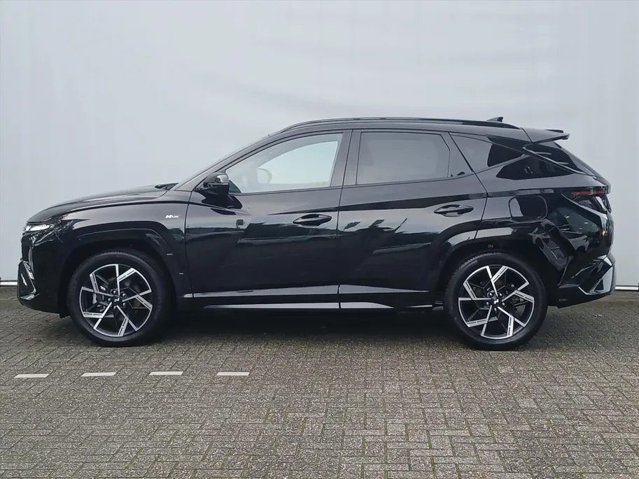 Hyundai Tucson 1.6 T-GDi PHEV N Line Edition / Navi / Cruise en Climate Control