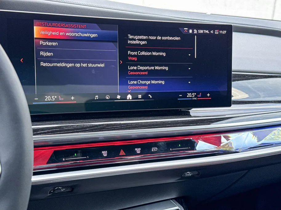 BMW 7 Serie 750e xDrive