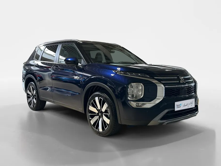 Mitsubishi Outlander 2.4 PHEV First Edition | 6000 EURO KORTING | NU DIRECT LEVEBAAR | 8 JAAR GARANTIE |