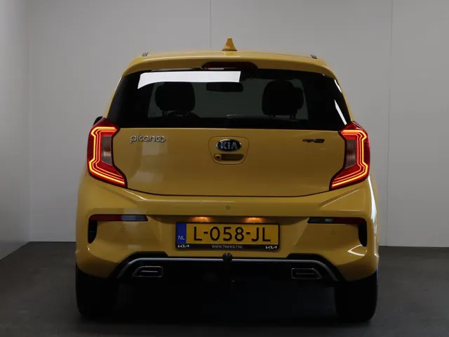 Kia Picanto 1.0 DPi GT-Line