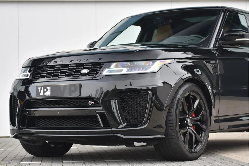 Land Rover Range Rover Sport 5.0 V8 SC SVR