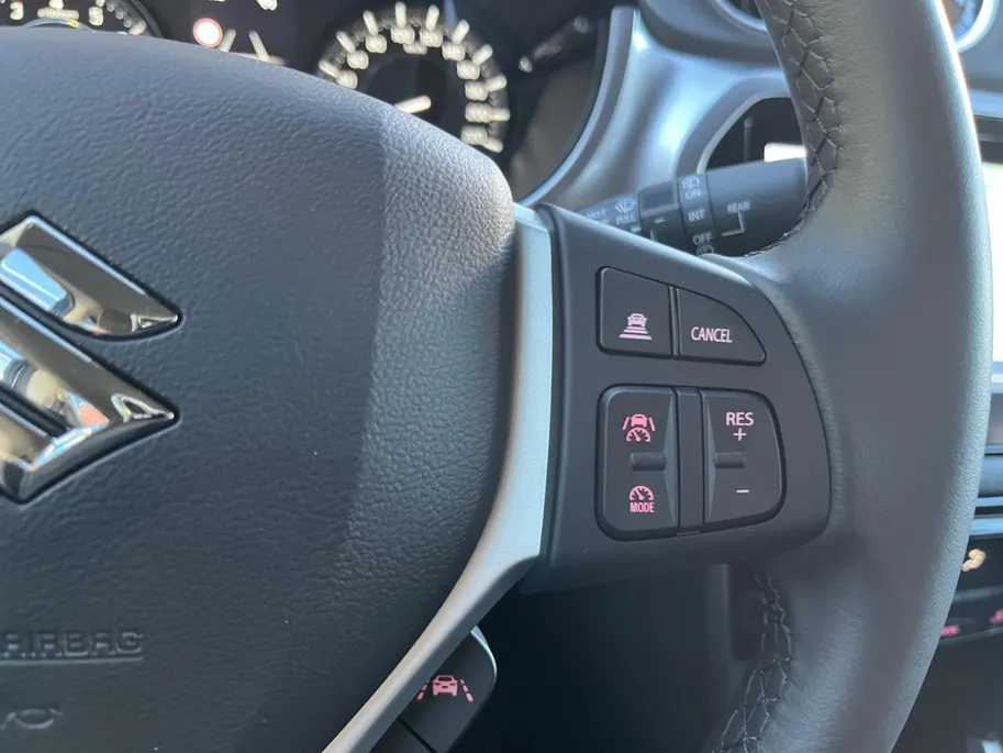 Suzuki Vitara 1.4 Boosterjet Smart Hybrid Select | Lage Kilometerstand | Stoelverwarming | Parkeer Camera | Navigatie | Apple/Android Carplay |